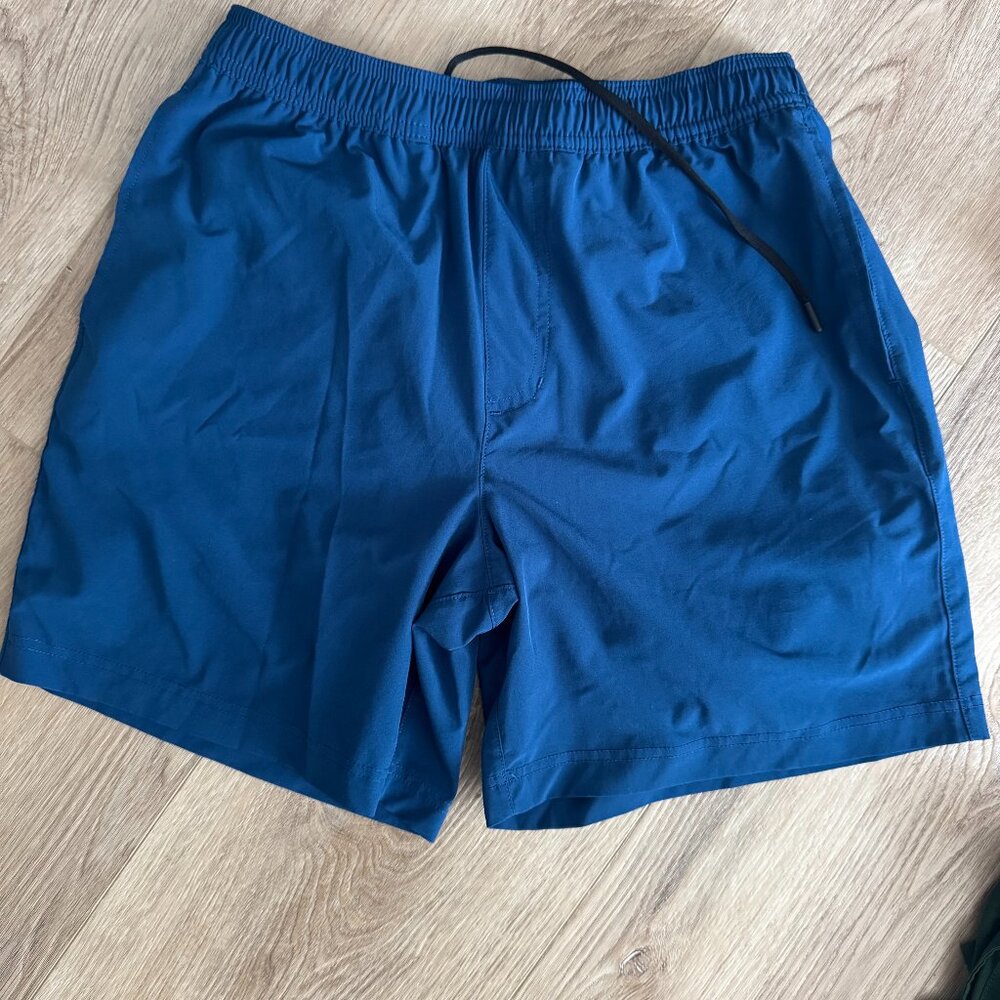 Chubbies Shorts with boxer brief liner